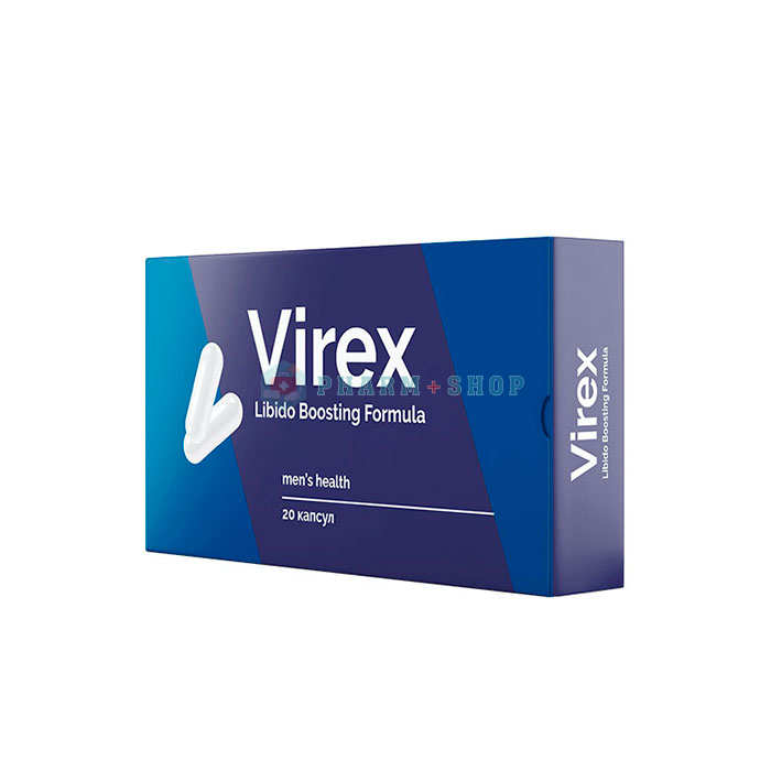 Virex cápsulas para aumentar a potência em Vile Nove di Goi