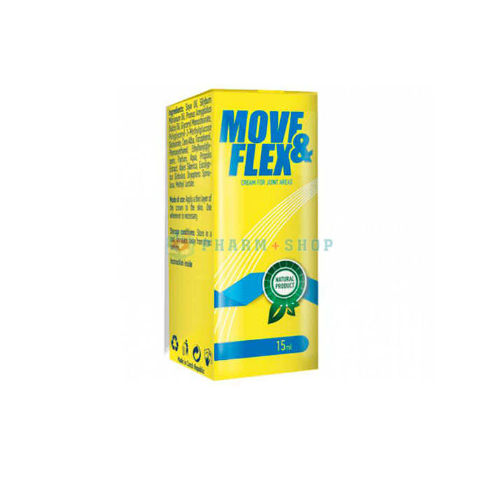 Move Flex creme para dor nas articulações em braga